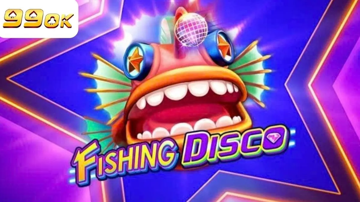 Bắn cá Disco tại 99ok
